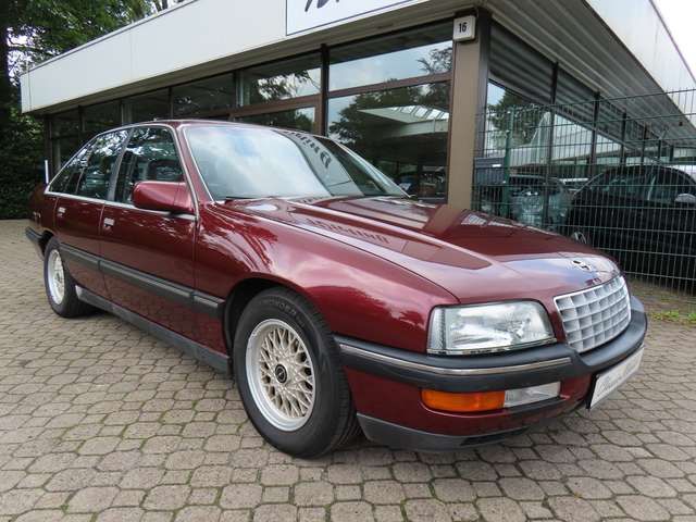 Opel Senator B 3.0i *nur 92 TKM*H-Kennzeichen*HU 11/2025*eSD*