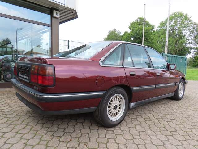 Opel Senator B 3.0i *nur 92 TKM*H-Kennzeichen*HU 11/2025*eSD*