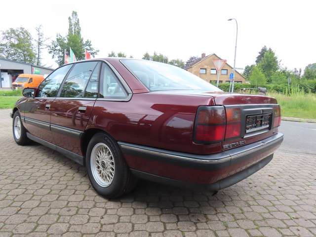 Opel Senator B 3.0i *nur 92 TKM*H-Kennzeichen*HU 11/2025*eSD*