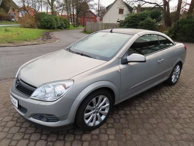 Opel Astra H Twin Top 1.8 Endless Summer *HU neu*PDC*SHZ*Navi