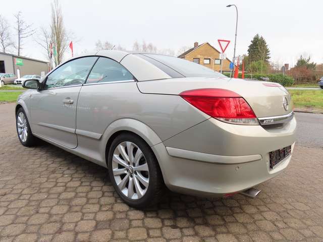 Opel Astra H Twin Top 1.8 Endless Summer *HU neu*PDC*SHZ*Navi