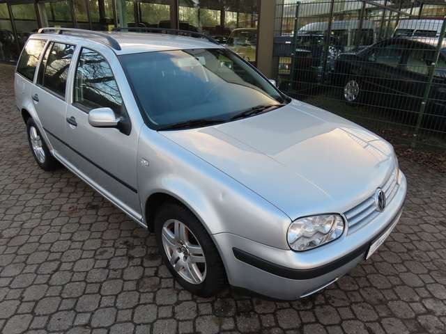 VW Golf Variant 640w