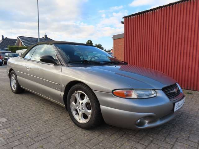 Chrysler Stratus Cabrio 2.5 LX *Temperaturprobleme*HU 12/2025*Autom