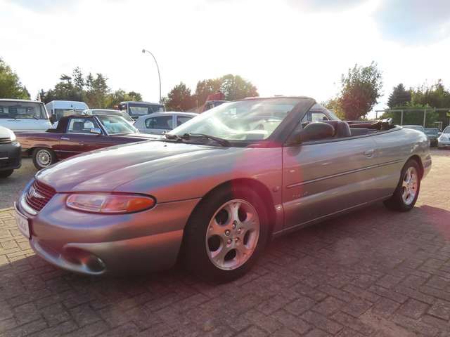 Chrysler Stratus Cabrio 2.5 LX *Temperaturprobleme*HU 12/2025*Autom