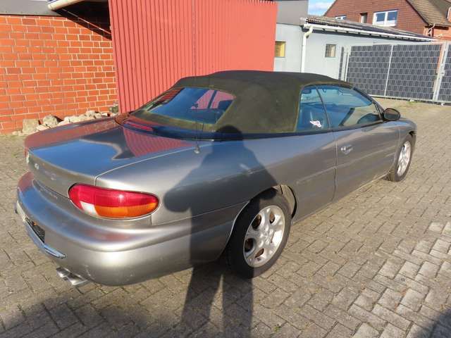 Chrysler Stratus Cabrio 2.5 LX *Temperaturprobleme*HU 12/2025*Autom