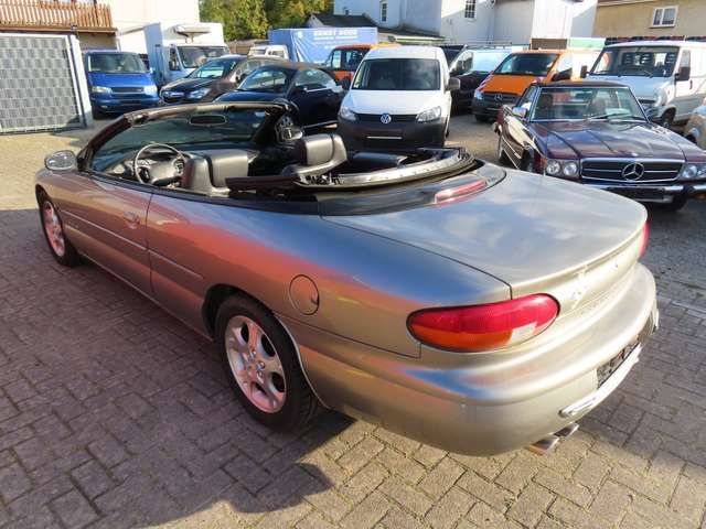 Chrysler Stratus Cabrio 2.5 LX *Temperaturprobleme*HU 12/2025*Autom