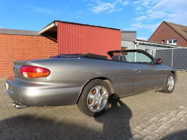 Chrysler Stratus Cabrio 2.5 LX *Temperaturprobleme*HU 12/2025*Autom