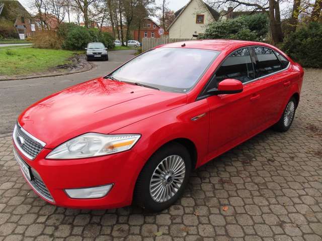 Ford Mondeo 2.0 Titanium *HU a.W. neu*2.Hand*Klimaautom.*SHZ*