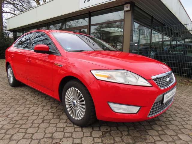 Ford Mondeo 2.0 Titanium *HU a.W. neu*2.Hand*Klimaautom.*SHZ*