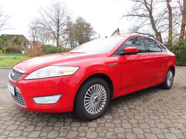 Ford Mondeo 2.0 Titanium *HU a.W. neu*2.Hand*Klimaautom.*SHZ*