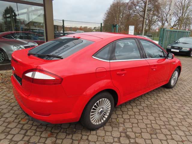 Ford Mondeo 2.0 Titanium *HU a.W. neu*2.Hand*Klimaautom.*SHZ*