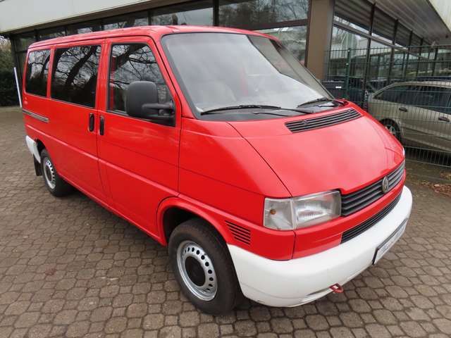 VW T4 Kombi 640w