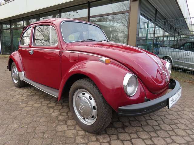 VW Käfer 1302 LS *H-Kennzeichen*HU 6/2026*Daily Driver*