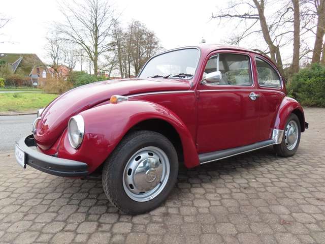 VW Käfer 1302 LS *H-Kennzeichen*HU 6/2026*Daily Driver*