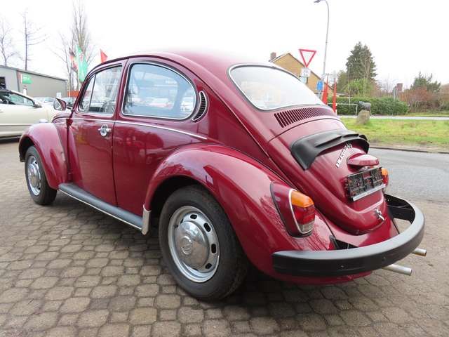 VW Käfer 1302 LS *H-Kennzeichen*HU 6/2026*Daily Driver*