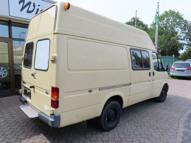 Ford Transit DRK Lang Hoch *nur 74 TKM*HU/H-Kennzeichen neu*