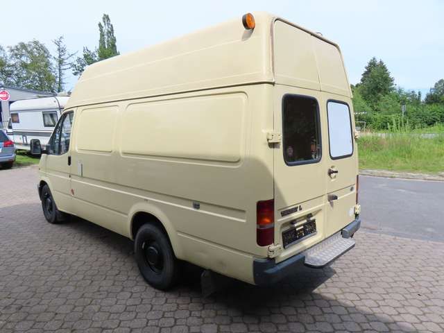 Ford Transit DRK Lang Hoch *nur 74 TKM*HU/H-Kennzeichen neu*