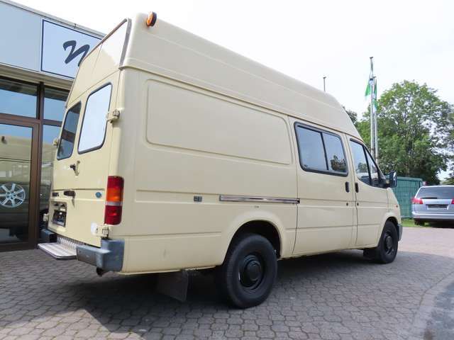 Ford Transit DRK Lang Hoch *nur 74 TKM*HU/H-Kennzeichen neu*