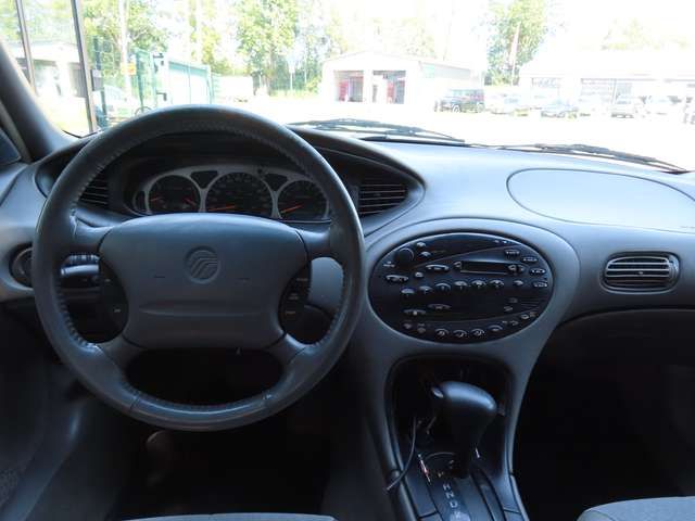 Mercury Sable 3.0 V6 *HU neu*Klimaautomatik*AHK*MFL*GJ-Reifen*