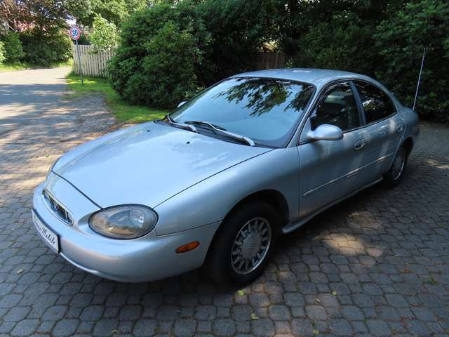 Mercury Sable 3.0 V6 *HU neu*Klimaautomatik*AHK*MFL*GJ-Reifen*