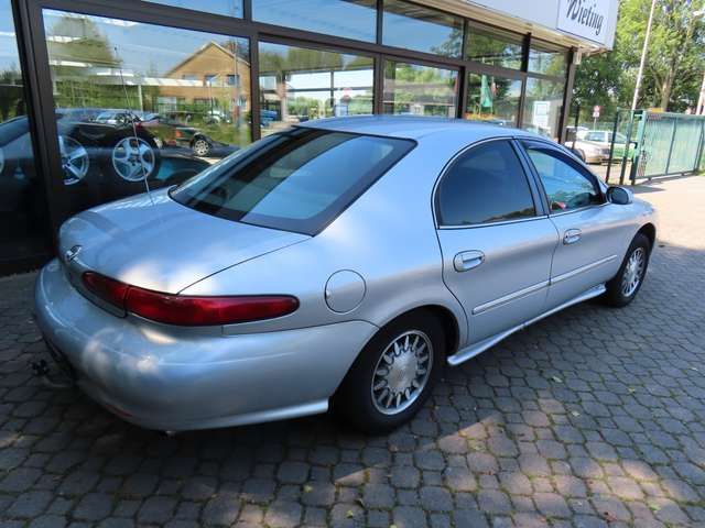 Mercury Sable 3.0 V6 *HU neu*Klimaautomatik*AHK*MFL*GJ-Reifen*