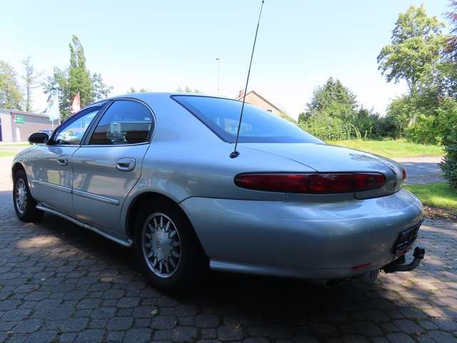 Mercury Sable 3.0 V6 *HU neu*Klimaautomatik*AHK*MFL*GJ-Reifen*