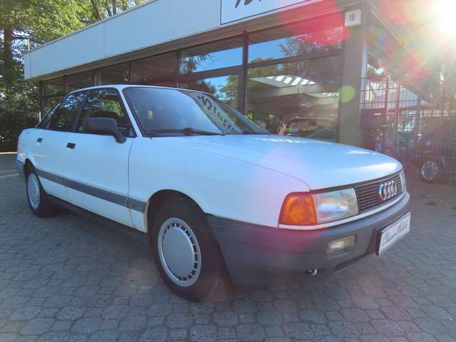 Audi 80