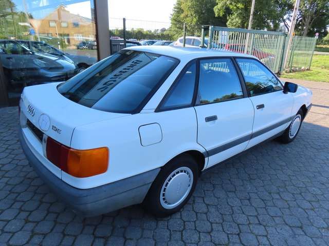 Audi 80 1.9 E B3 *HU/H-Kennzeichen neu*2.Hand*GJ-Reifen*