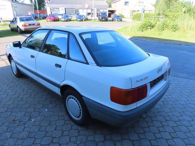 Audi 80 1.9 E B3 *HU/H-Kennzeichen neu*2.Hand*GJ-Reifen*