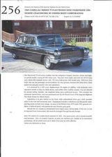 Cadillac Fleetwood S75 das orig.Fzg. des Schah v. Persien