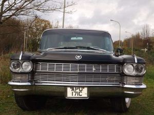 Cadillac Fleetwood