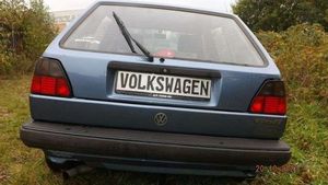 VW Golf