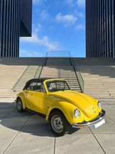 VW Käfer .... und der Sommer kann kommen !