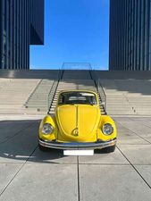VW Käfer .... und der Sommer kann kommen !