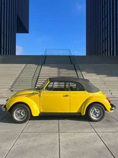 VW Käfer .... und der Sommer kann kommen !