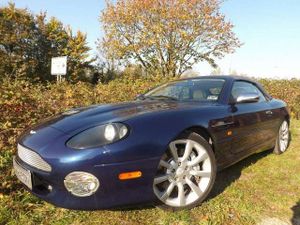 Aston Martin DB7