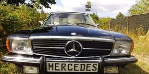 Mercedes-Benz 450