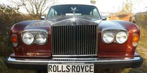 Rolls-Royce Silver Shadow