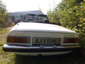 Alfa Romeo Spider