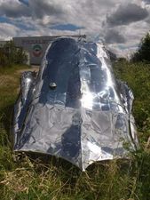 Sonstige Sonstige Stainless Steel Dragon Car