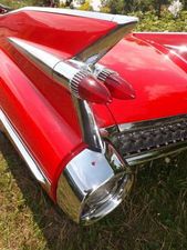 Cadillac Eldorado Serie 62 Convertible
