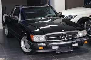 Mercedes-Benz SL 560