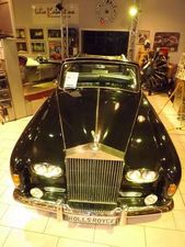 Rolls-Royce Phantom 6 Cabrio Unikat LHD