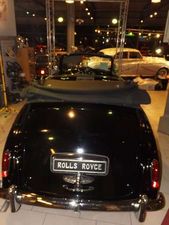 Rolls-Royce Phantom 6 Cabrio Unikat LHD