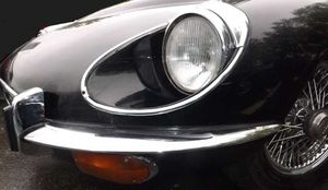 Jaguar E-Type