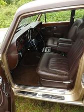 Rolls-Royce Silver Shadow II LHD - das edle Familienauto!