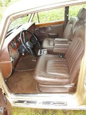Rolls-Royce Silver Shadow II LHD - das edle Familienauto!