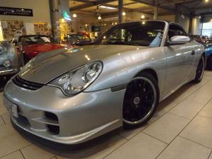 Porsche 996 Carrera 4 S Cabr. Sportumbau GT2, der Beste