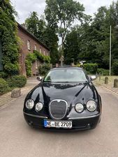 Jaguar S-Type V6D Executive