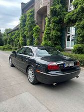 Jaguar S-Type V6D Executive